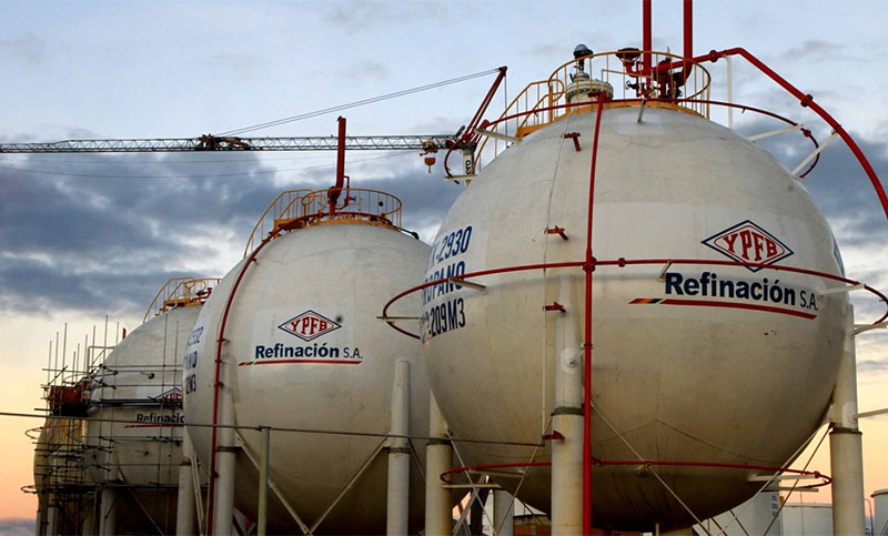 Bolivia venderá menos gas a la Argentina en 2021, pero compensará con un menor precio