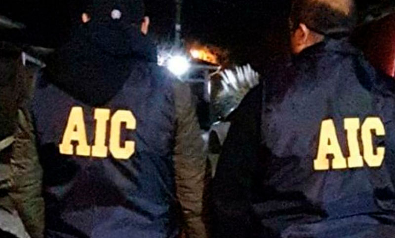 Otros cinco detenidos involucrados con la banda de «los colombianos»