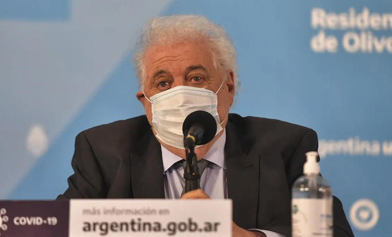 Legisladores nacionales quieren que Ginés González García exponga en Diputados