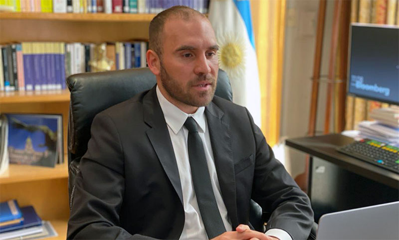 Cambios en Economía: Guzmán nombró nuevos funcionarios en áreas clave