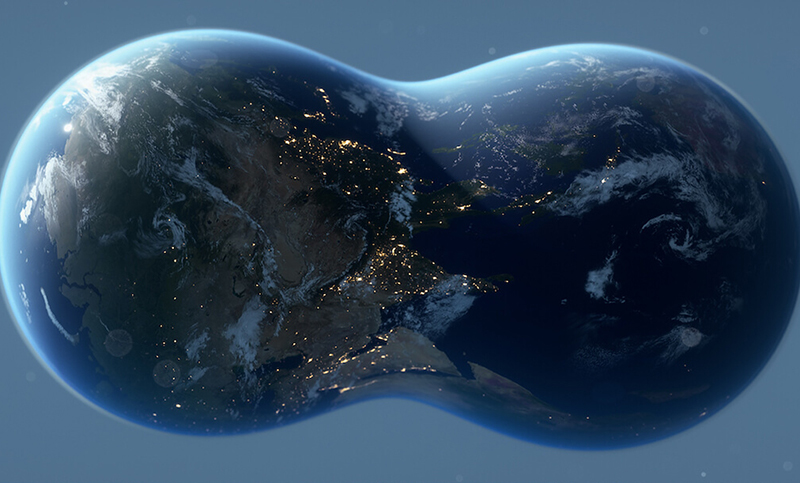 Earth 2: una segunda tierra, entre la realidad virtual y física