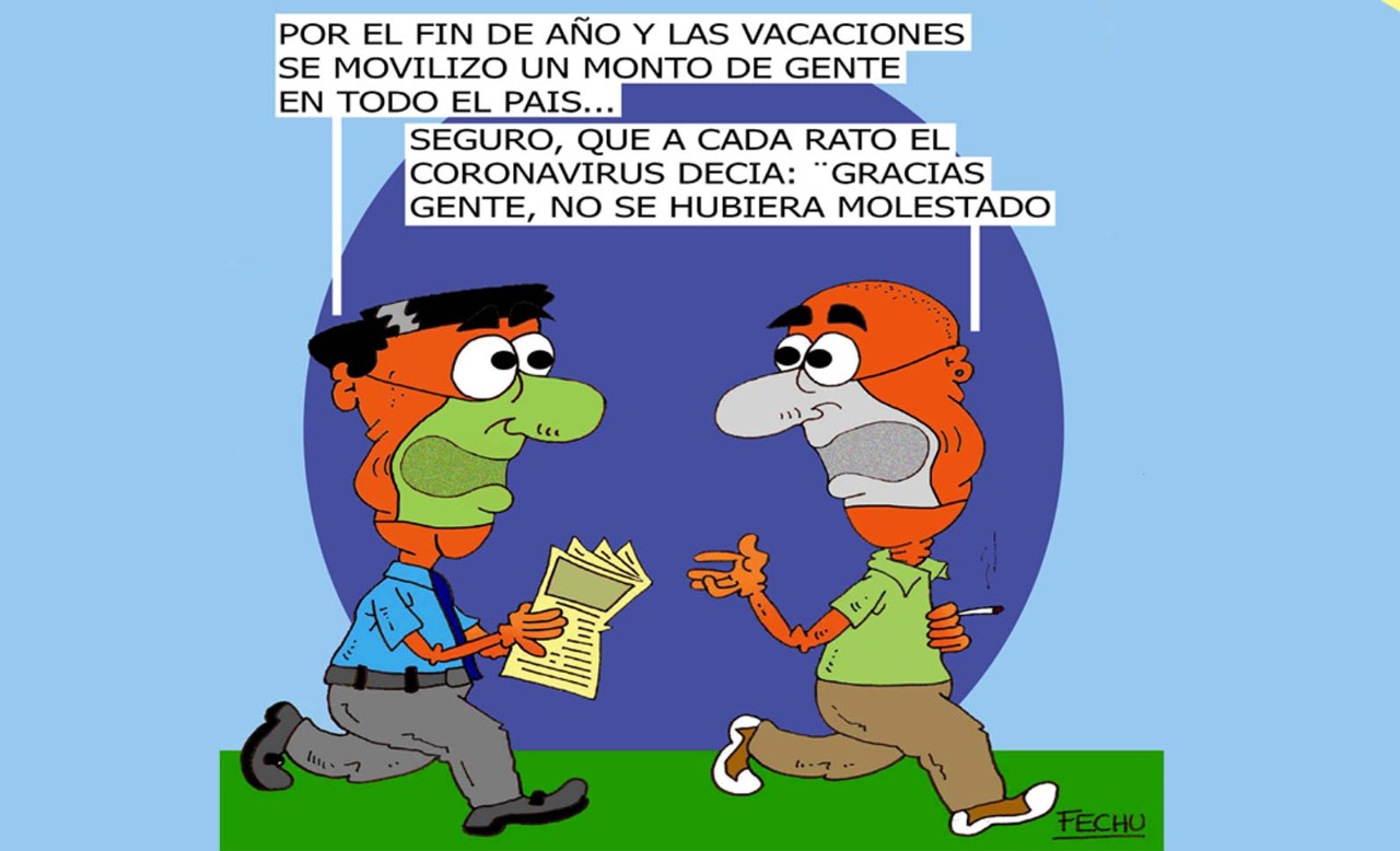 Espera sentado…