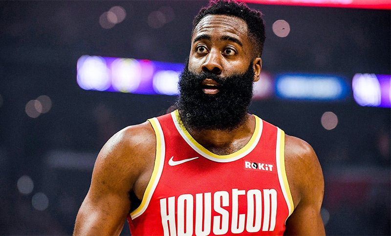 Bombazo en el mercado de la NBA: James Harden se va a los Nets con Irving y Durant