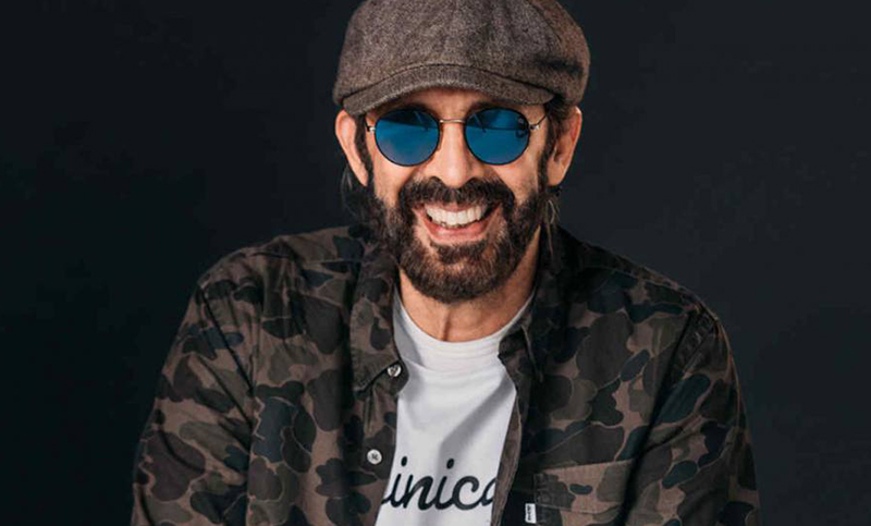 La música rítmica de Juan Luis Guerra en modo «Privé»