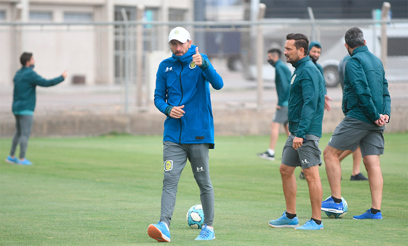 Central arranca este viernes la pretemporada en Arroyo Seco