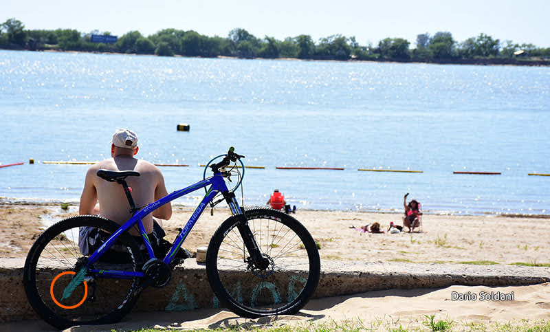 La semana arranca con alerta por altas temperaturas