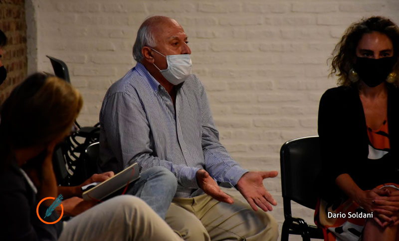 Lifschitz: «Necesitamos claridad sobre lo que se va a hacer con la educación»