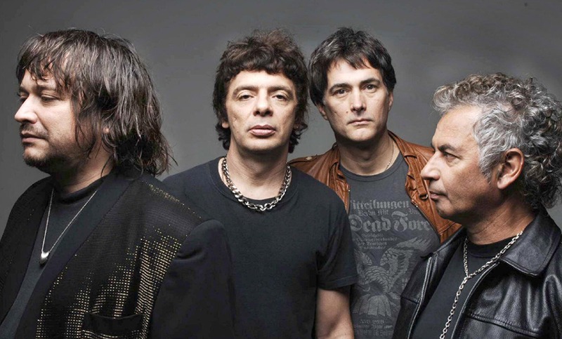 «Rocanrol Cowboys», un documental que recorre la historia de Ratones Paranoicos