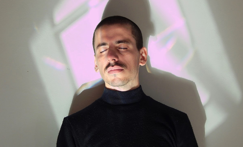“Una reflexión sinestésica sobre la existencia”: Lucas Marte presentó su nuevo EP