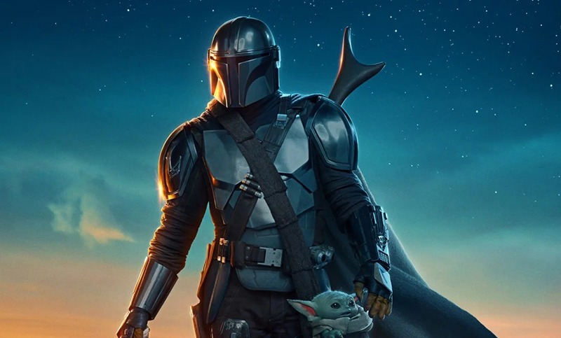 «The Mandalorian» puso fin al reinado de «Game of Thrones» entre las series pirateadas