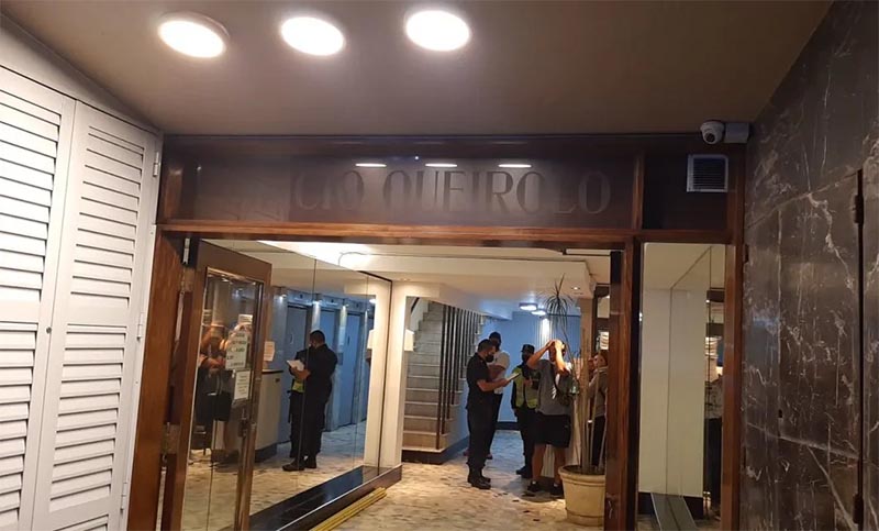 Una nena murió al caer de un edificio en Mar del Plata