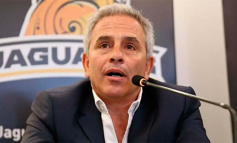 El argentino Marcelo Rodríguez, elegido como presidente de la Sanzaar