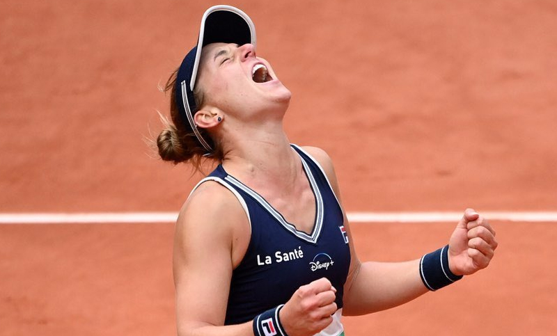 La rosarina Podoroska empieza el año ante la española Sorribes Tormo en Abu Dhabi