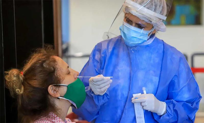 Coronavirus: la nueva cepa del Reino Unido llegó a la Argentina