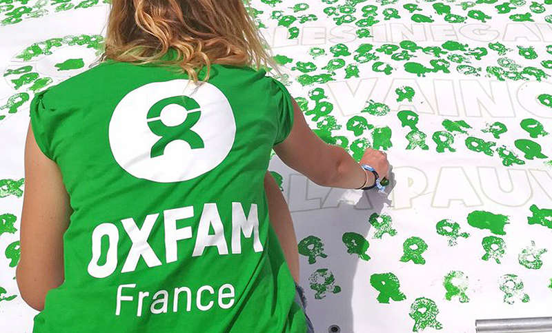 Oxfam le pide a Francia aprobar un impuesto a las fortunas y pone de ejemplo a la Argentina
