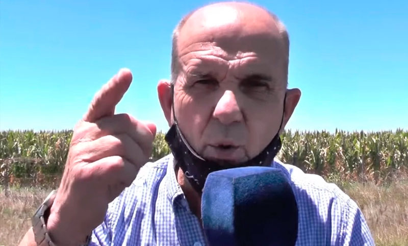Quién es Pablo Zurro, el intentente de Pehuajó que llama a los chacareros a «no desclasarse»