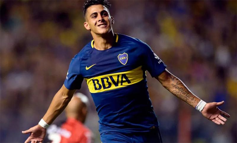 Una joven cordobesa denunció a Cristian Pavón por abuso sexual