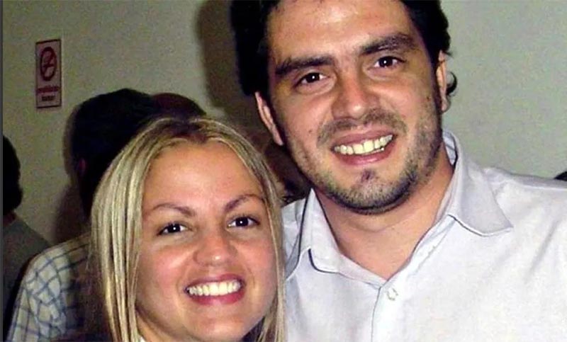 Citan a declarar como testigo a Carolina Píparo y al hermano en la causa que investigan a su esposo