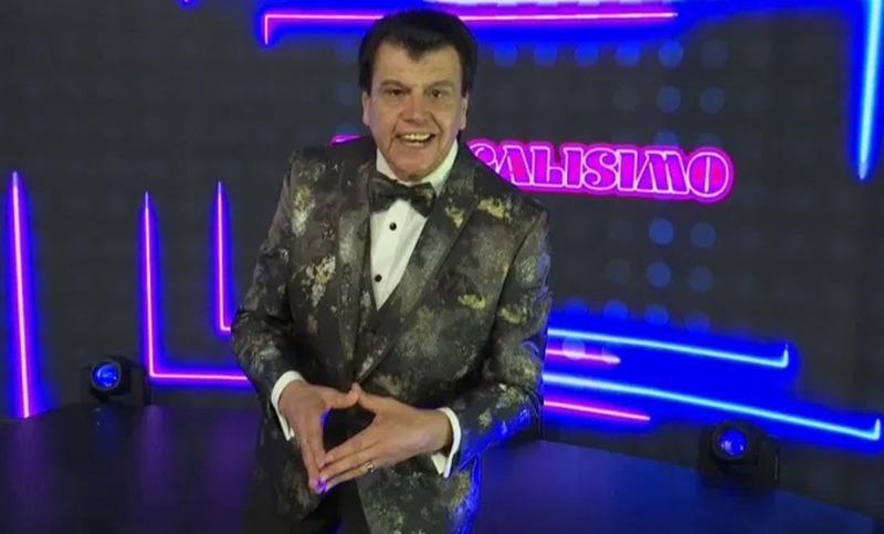 Roberto «Pipy» Rivero apuesta fuerte a la televisión con un Musicalísimo renovado