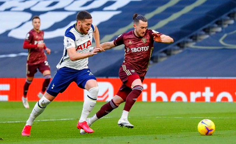El Leeds de Bielsa cayó con el Tottenham