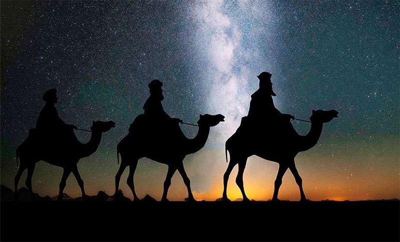 ¿Quiénes eran realmente los Reyes Magos y por qué se dan regalos el 6 de enero?