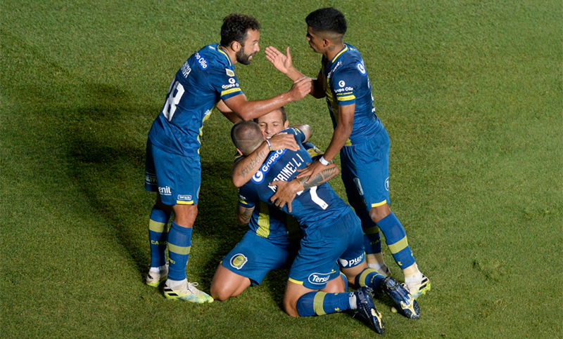 Rosario Central enfrenta a Boca Unidos por la Copa Argentina