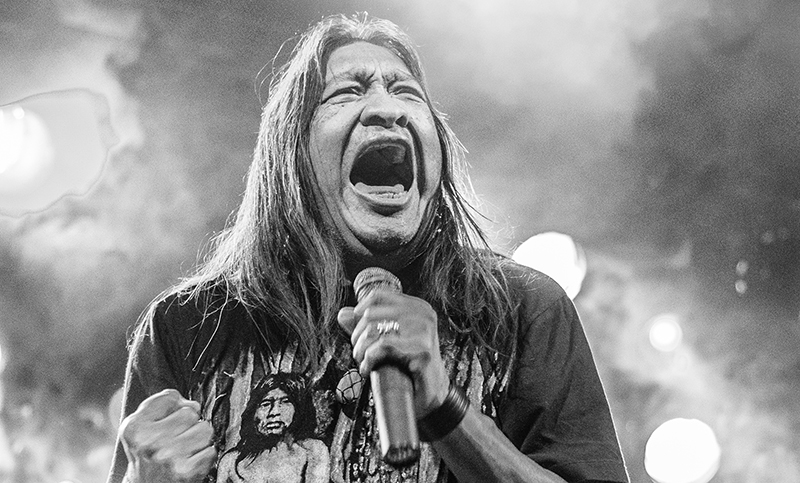 León Gieco, La Renga, Ricardo Mollo y muchos artistas más se suman a «Newen!», show solidario por Rubén Patagonia