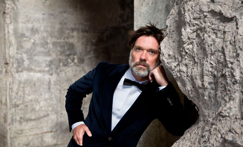 Rufus Wainwright ofercerá un show por streaming para la Argentina, Chile y Perú