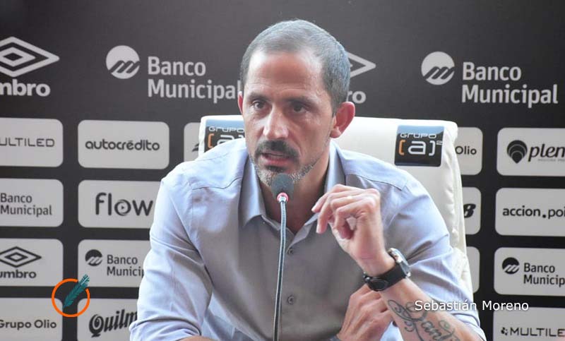 La dirigencia de Newell’s confirmó la continuidad de Kudelka