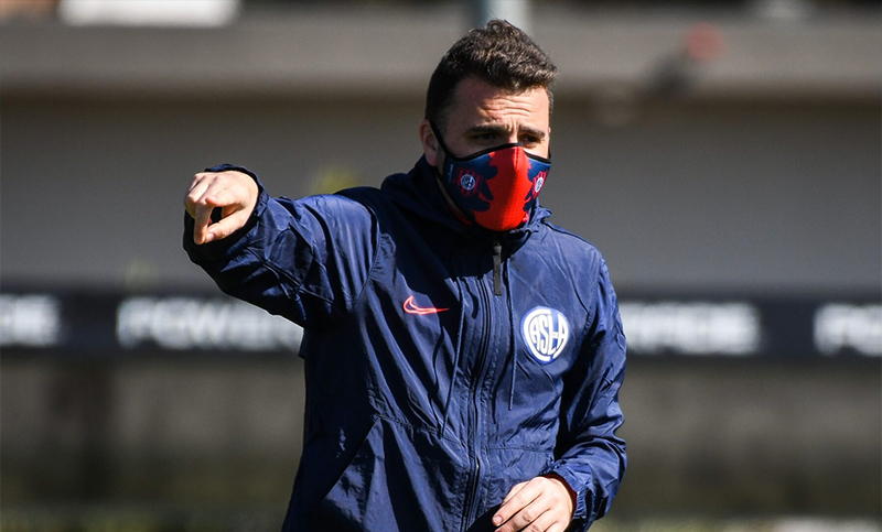 Soso no seguirá en San Lorenzo y hubo peleas entre jugadores en el vestuario