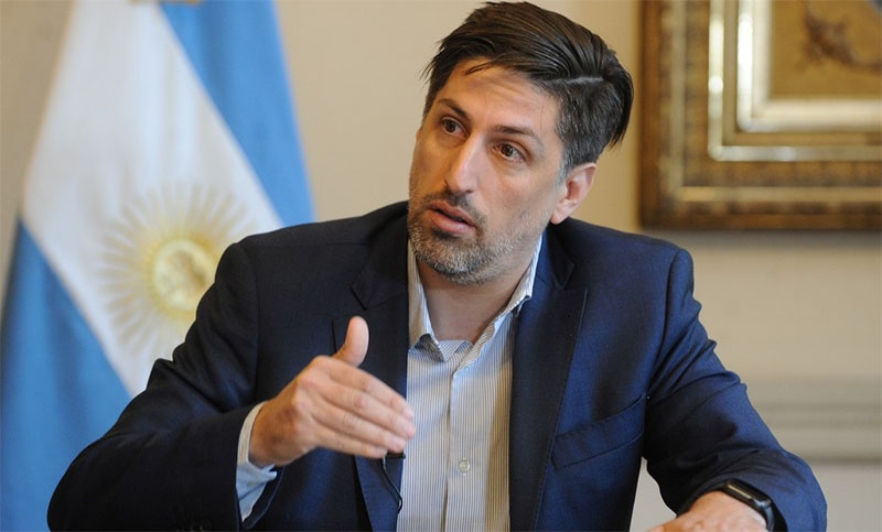 Trotta informó que en febrero comenzará el proceso de vacunación de los docentes