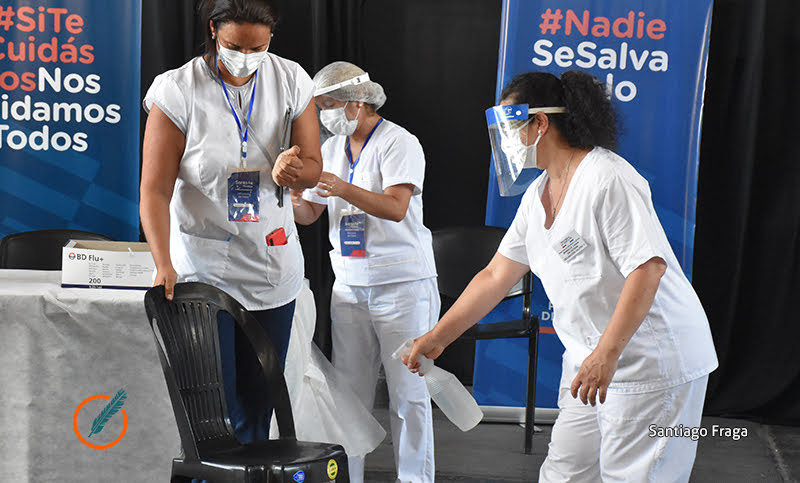 Se reportaron 642 nuevos casos y 27 muertes de coronavirus en toda Santa Fe