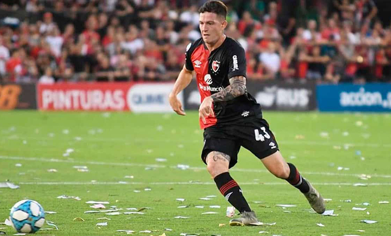Racing pretende incorporar a Aníbal Moreno