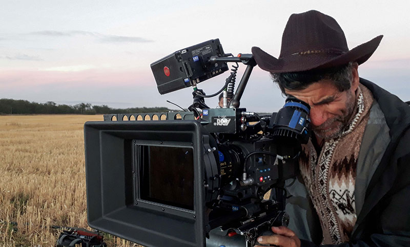 Buenos Aires: «Sector Vip», la película de Eduardo Pinto se entrenará mañana en Cine.ar TV