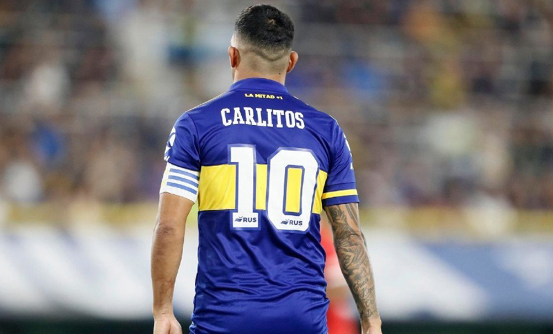 Tevez no jugará esta noche en Rosario por la muerte de su papá