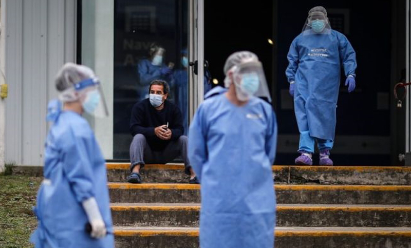 Otros 143 muertos y 7.886 nuevos casos de coronavirus en la Argentina