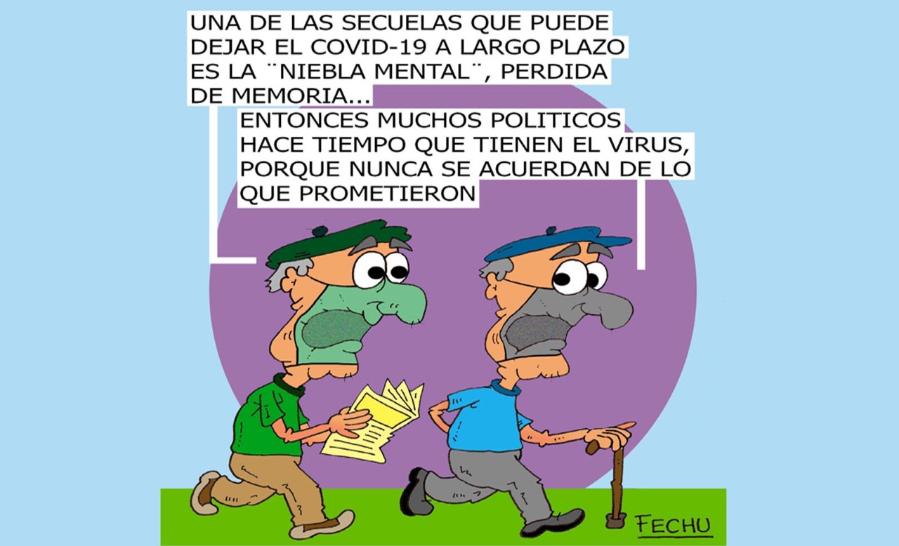Virus longevo…