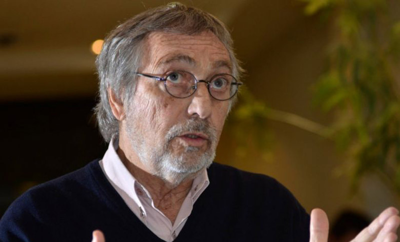 Brandoni dio positivo de coronavirus y debió quedar internado