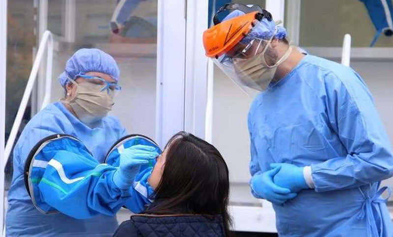 Otros 91 muertos y 3.259 nuevos casos de coronavirus en el país