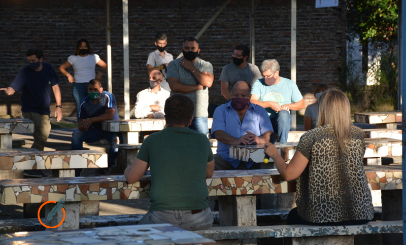 Clubes de barrio piden seguridad: proponen ronda de patrullaje por distintas instituciones