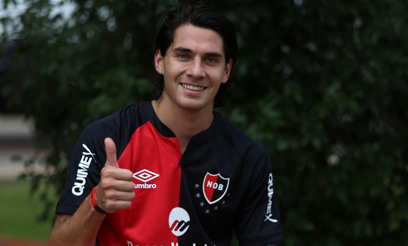 Newell’s selló su segunda incorporación: se confirmó la vuelta de Franco Escobar