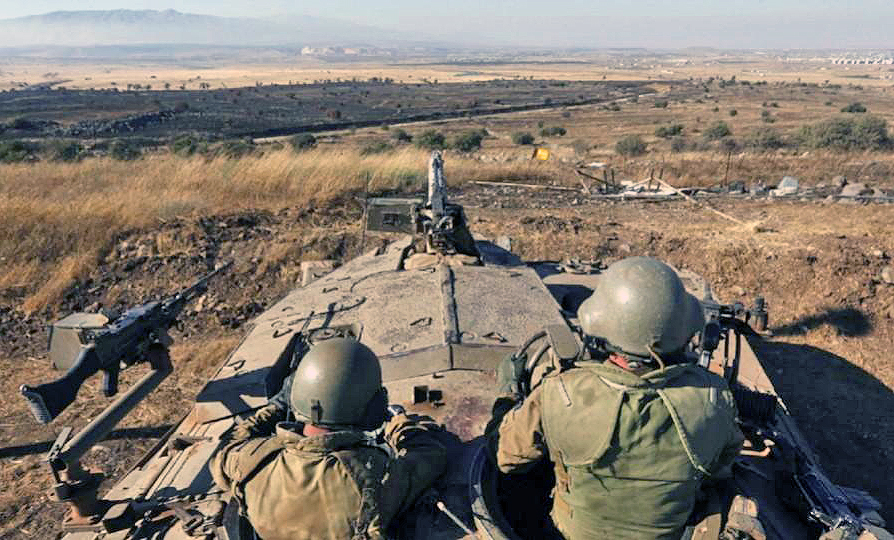 Estados Unidos apoya la ocupación israelí en el territorio sirio de los Altos del Golán, pero no su legalidad