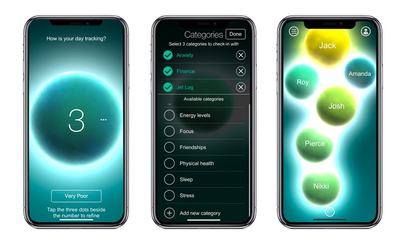 Be A Looper, la primera aplicación de control de salud mental y prevención del suicidio