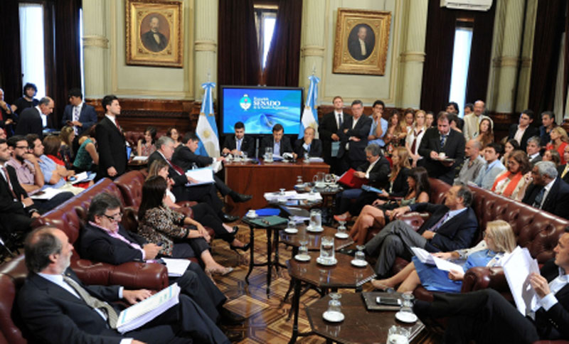 Nueva ronda de expositores ante la comisión Bicameral de Monitoreo del Código Procesal