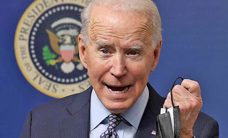 Biden ordenó un ataque contra una milicia iraquí emplazada en Siria que dejó 22 muertos