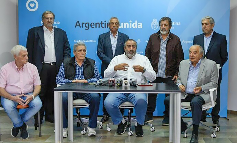 La CGT considera que el proyecto sobre ganancias “beneficia a trabajadores de todo el país”