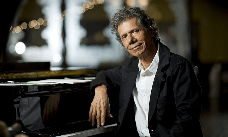 A los 79 falleció Chick Corea, referente del jazz fusión