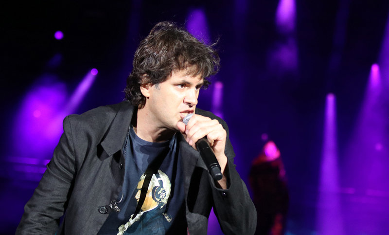 Ciro y Los Persas agotó las entradas para sus shows en el Anfiteatro