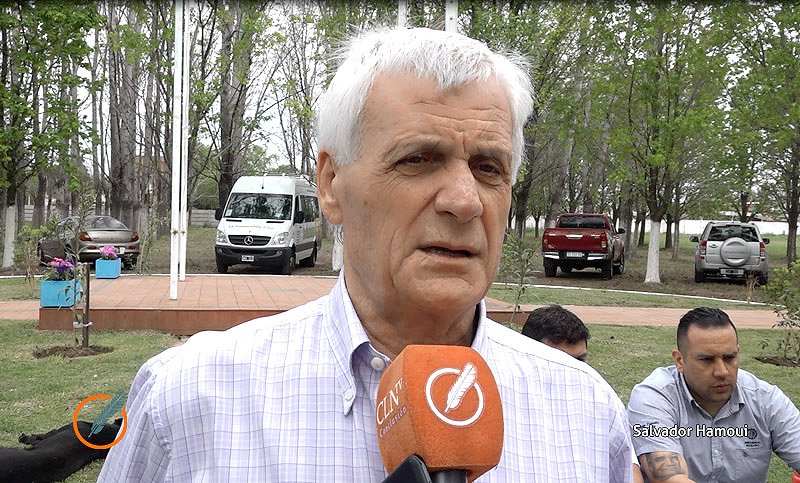 El titular de la UOM sostuvo que «el diálogo es lo más constructivo que puede haber»