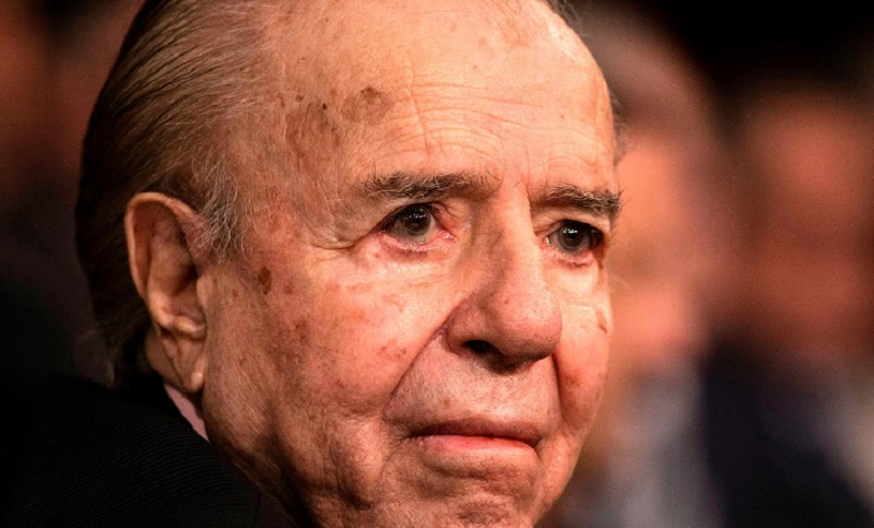 Piden que se suspenda el juicio por explosión de Fábrica Militar que tiene como imputado a Menem